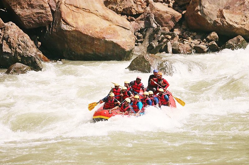 Rishikesh Tour from Delhi
