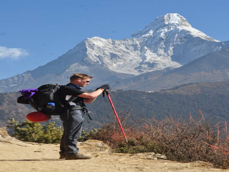 Everest View Trek