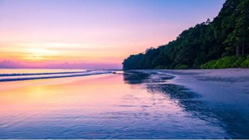 5/night 6 Days Kolkata to Andaman and Nicobar Tour