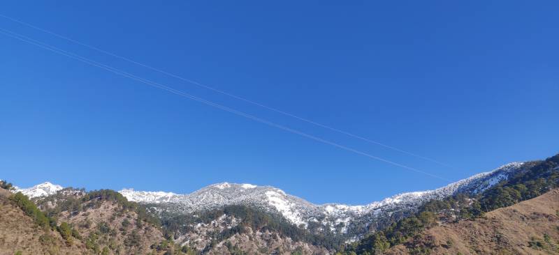 3 Night 4 Days Nainital to Kausani