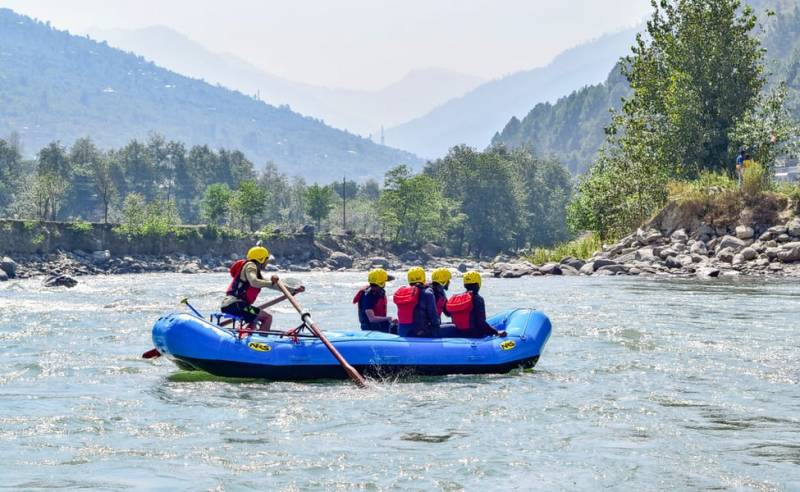 Manali Honeymoon Special 5N6D EX- Chandigarh