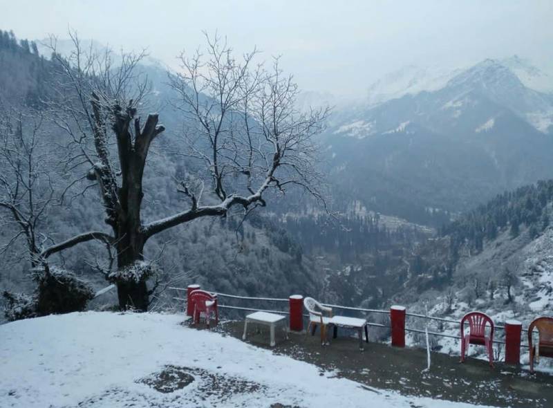 Manali Honeymoon Special 5N6D EX- Chandigarh