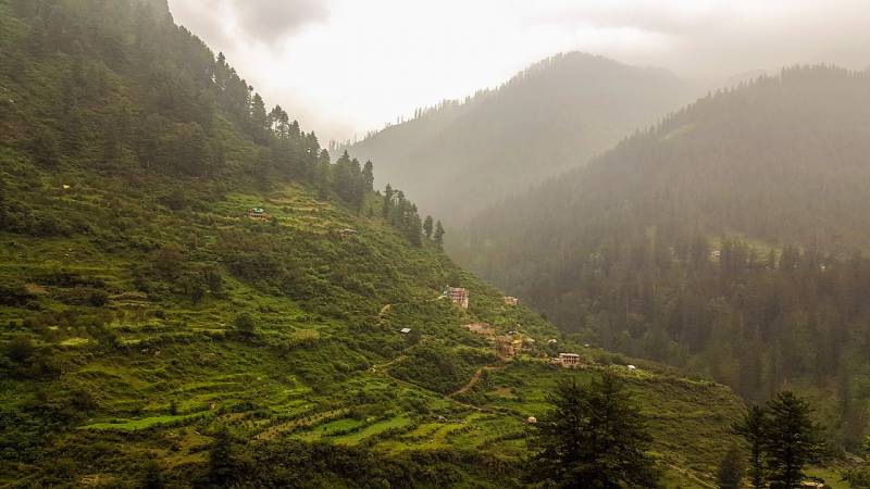 Manali Honeymoon Special 5N6D EX- Chandigarh