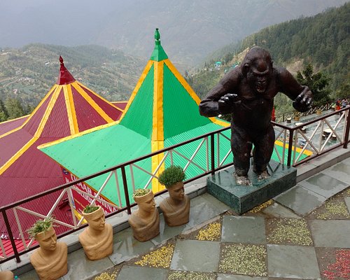 Shimla Honeymoon Special 4N5D