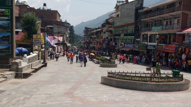 HIMACHAL SPECIAL SHIMLA MANALI