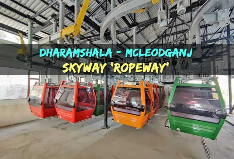 Dhuladhar Himalayan Range (Dharmshala - McLeod Ganj- Palampur & Bir Billing) (5N/6D)