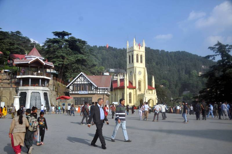Weekend Gate Way To Shimla (2N/3D)
