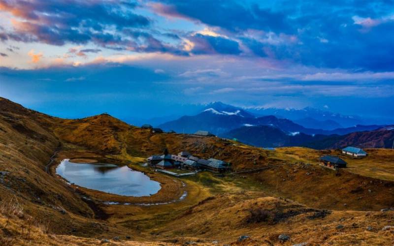 Prashar Lake