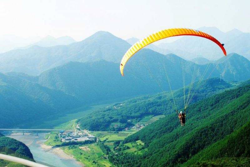 Paragliding special Bir Billing  (1N/2D Ex- Delhi)
