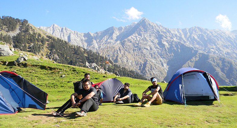 Triund Trekking (2N/3D)