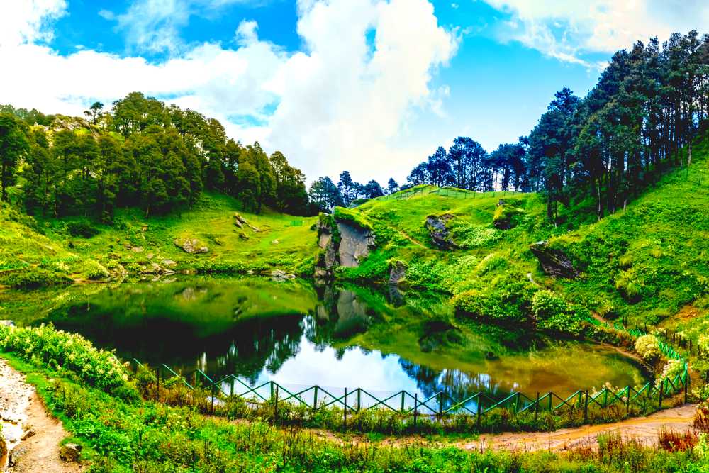 Weekend Exclusive to Tirthan Valley