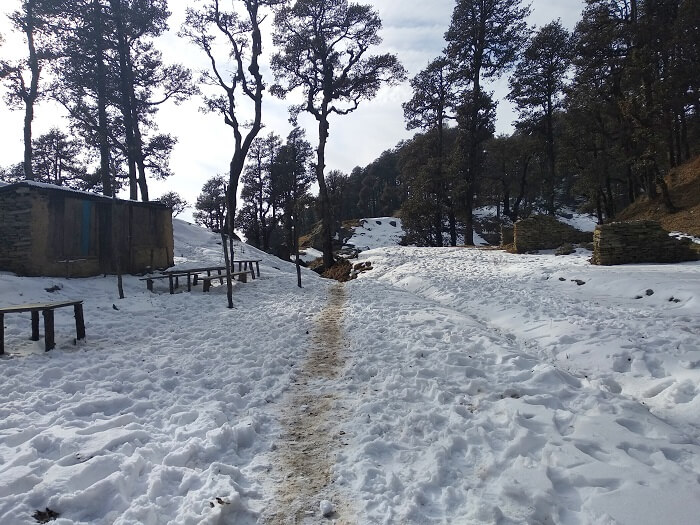 Weekend Exclusive to Tirthan Valley