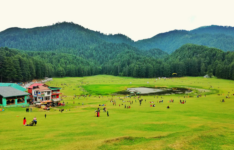 Dalhousie - Khajjiar (2N/3D) Ex- Pathankot