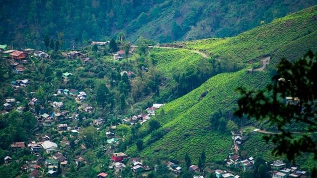 Gangtok Lachung Kalimpong Darjeeling 8Night 9Days