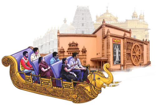 Shirdi Sai Baba with Two Jyotirling Darshan