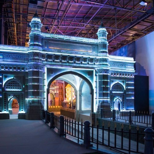 Shirdi Sai Baba with Two Jyotirling Darshan