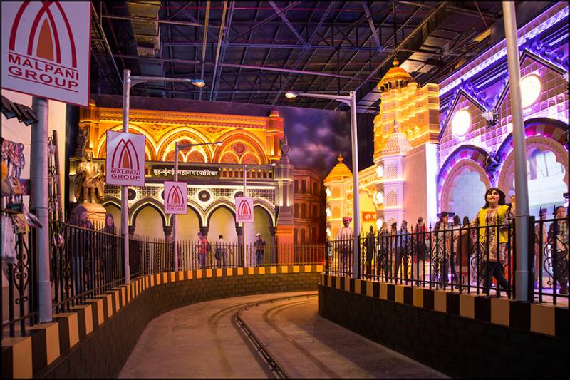 Shirdi Sai Baba with Two Jyotirling Darshan