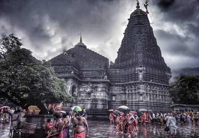 Shirdi Sai Baba with Two Jyotirling Darshan