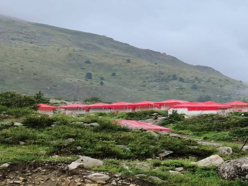 Manali - Hampta Pass - Chandratal Spiti- Manali