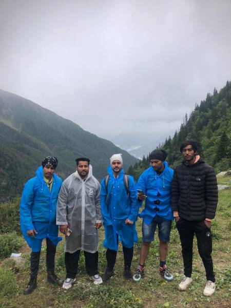 Manali - Hampta Pass - Chandratal Spiti- Manali