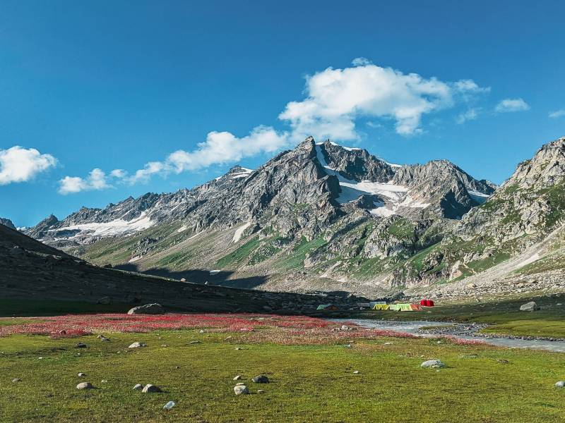 Manali - Hampta Pass - Chandratal Spiti- Manali