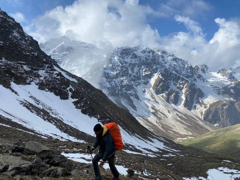 Manali - Hampta Pass - Chandratal Spiti- Manali