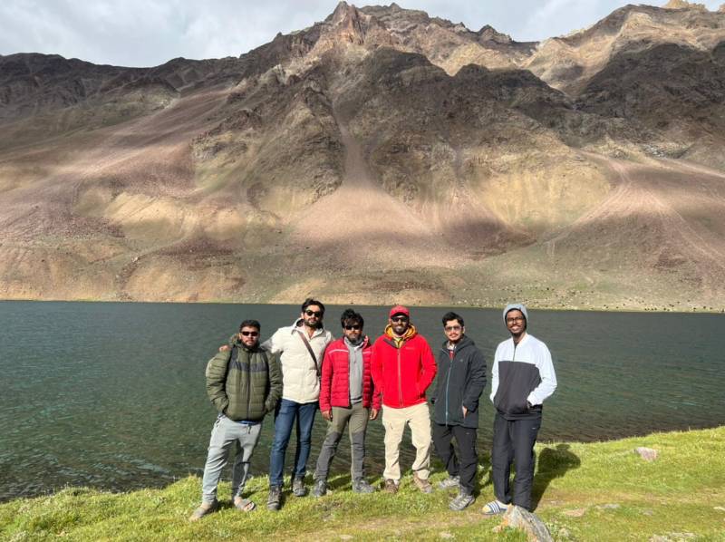 Manali - Hampta Pass - Chandratal Spiti- Manali