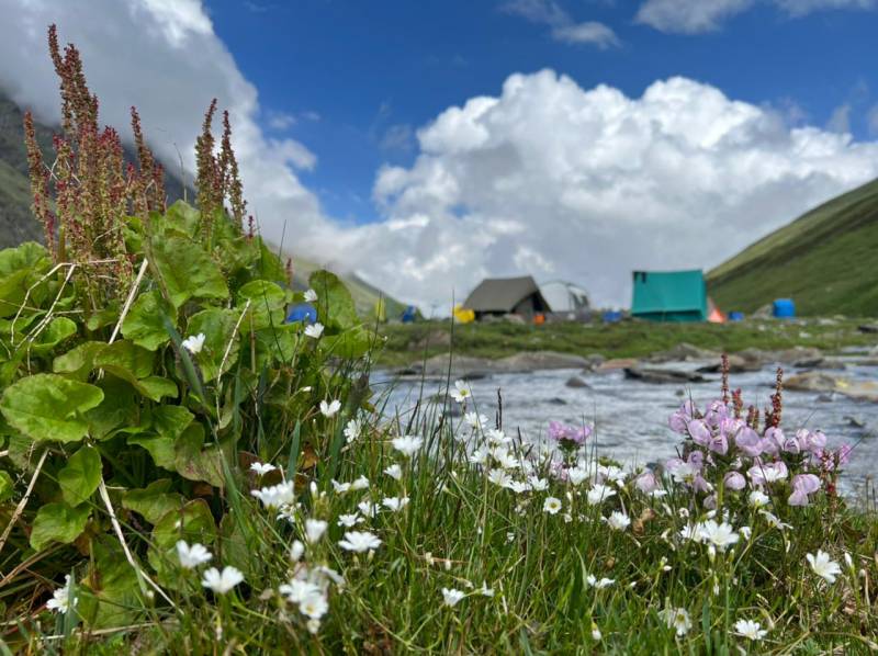 Manali - Hampta Pass - Chandratal Spiti- Manali