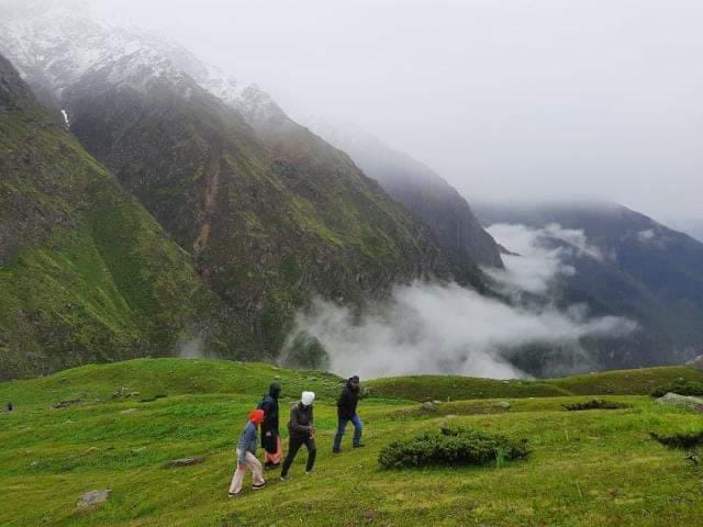 Manali - Hampta Pass - Chandratal Spiti- Manali