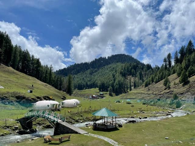 5 Days Full Jammu Tour Including Bhaderwah and other Beautiful Places