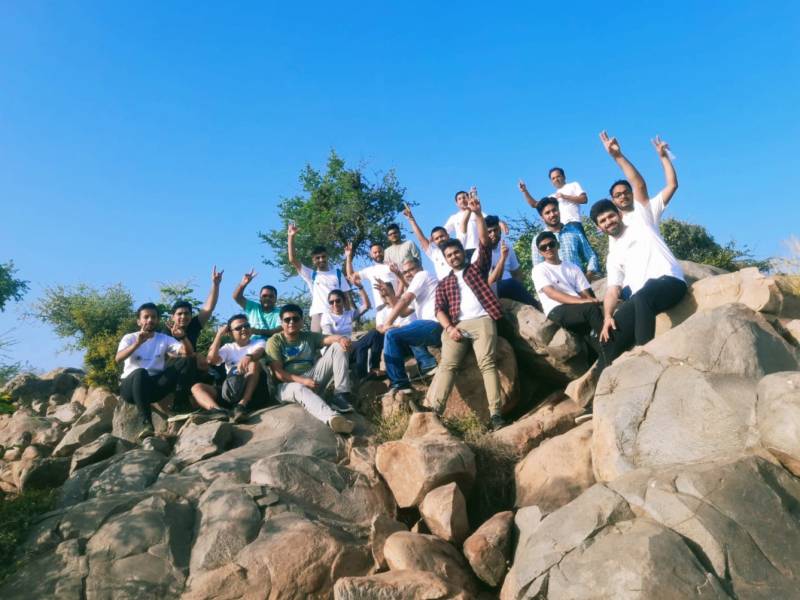 1 Night Adventure Tour Pacakge