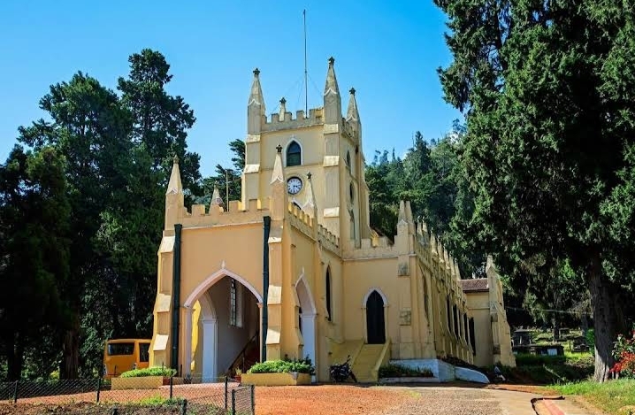 2nights 3 Days Ooty Sightseeing