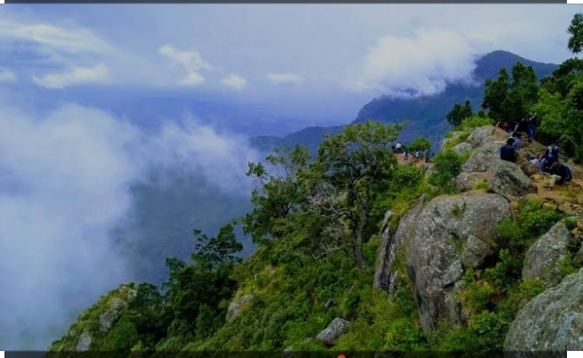 1 Night 2 days Ooty sightseeing package