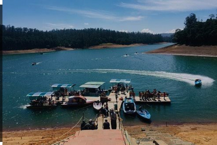 2 Night 3 Days Mysore & Ooty Tour