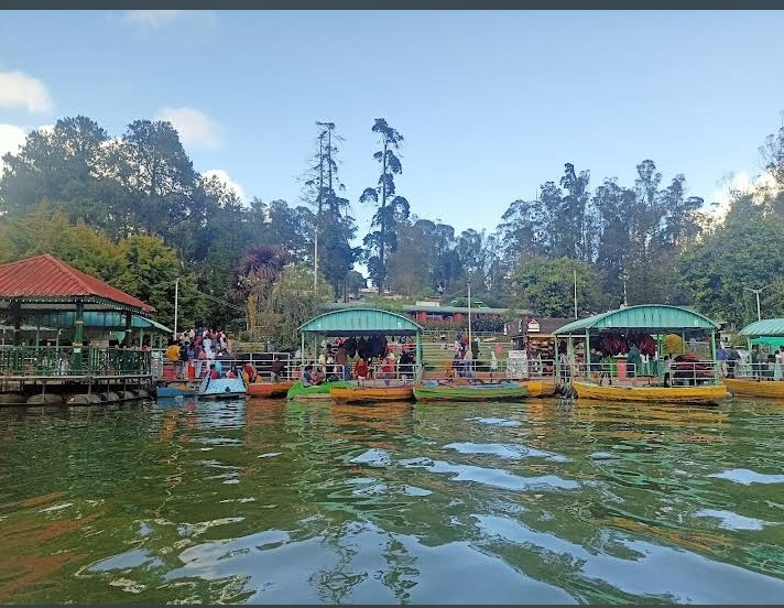 1 Night 2 days Mysore to Ooty & coonoor Tour package