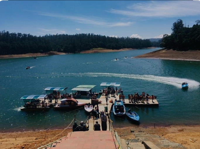 3 Night 4 days Coimbatore to Ooty tour