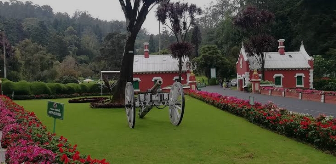 3 Night 4 days Bangalore to Mysore &Ooty Tour