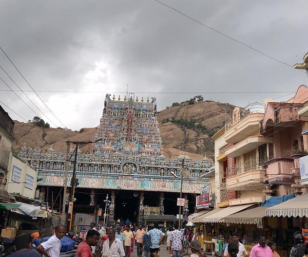 5 Night 6 days Tirupati Balaji & Temple city of Tamilnadu