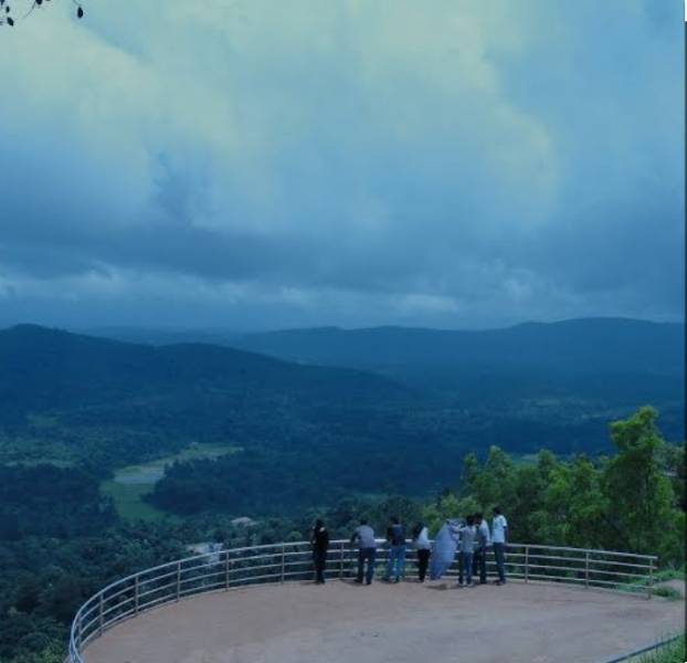 Mysore to Coorg & wayanad