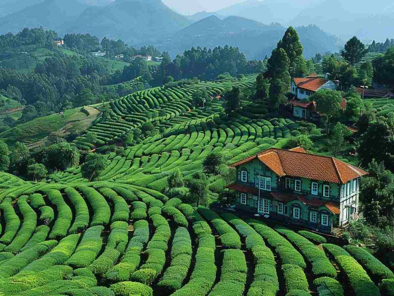 2N - 3D Ooty Tour Package