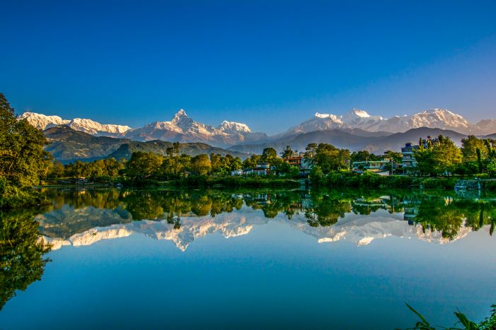 6 nights 7 days Tour including Kathmandu, Nagarkot and Pokhara