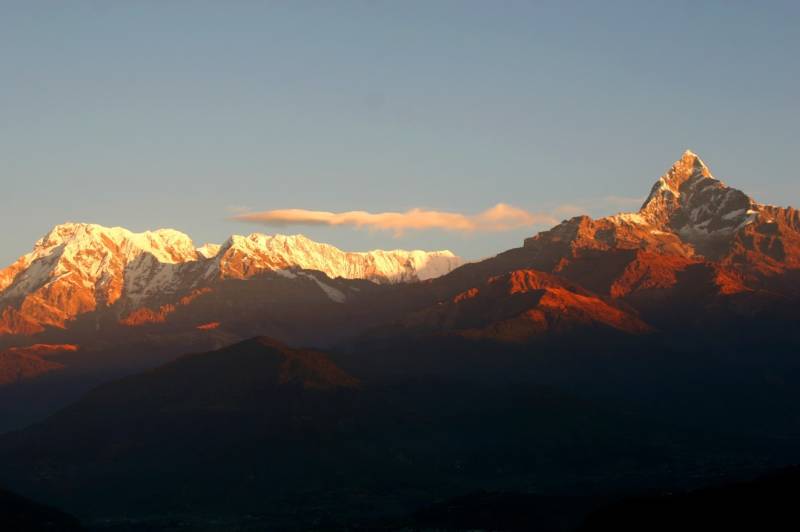 7 Nights 8 Days The Golden Triangle Tour Of Kathmandu, Chitwan And Pokhara
