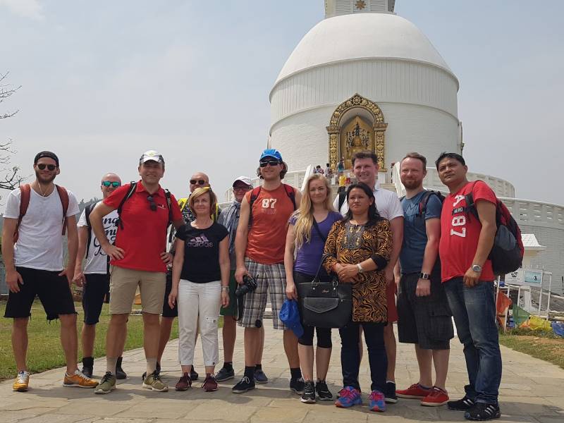 7 nights 8 days The Golden Triangle Tour of Kathmandu, Chitwan and Pokhara