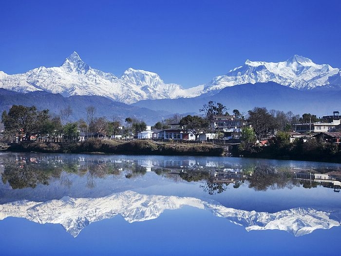 7 nights 8 days The Golden Triangle Tour of Kathmandu, Chitwan and Pokhara