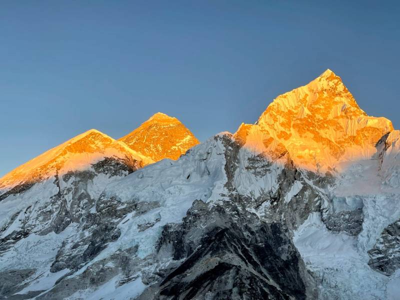 13 nights 14 Days Everest Base Camp Trek - Experience the Thrill of a Lifetime