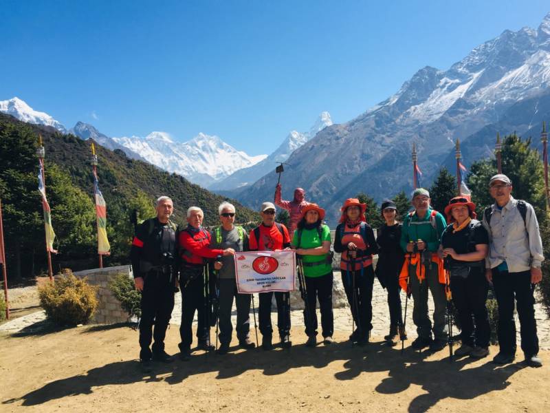 13 nights 14 Days Everest Base Camp Trek - Experience the Thrill of a Lifetime