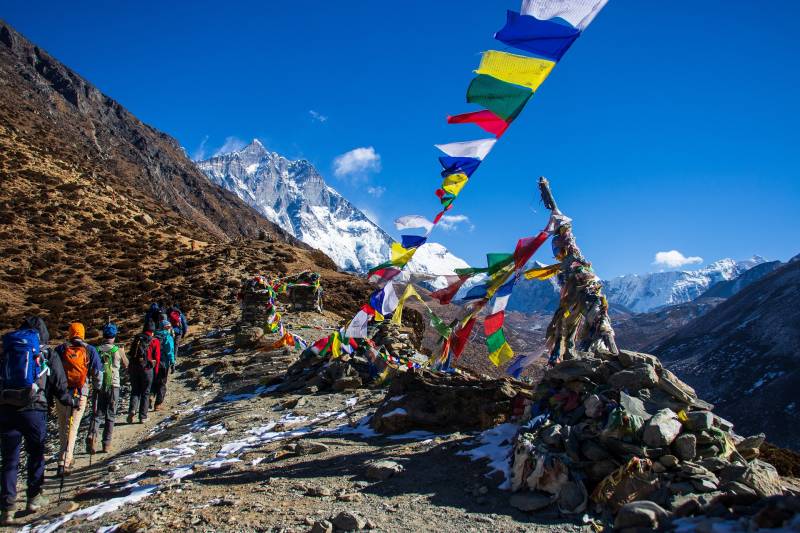 13 Nights 14 Days Everest Base Camp Trek - Experience The Thrill Of A Lifetime