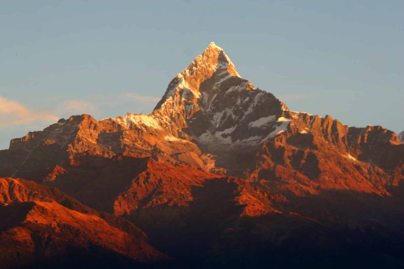Embark On An Adventure- 9 Nights 10 Days Mardi Himal Trek