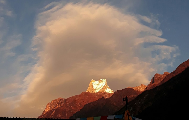 Embark on an Adventure- 9 Nights 10 Days Mardi Himal Trek