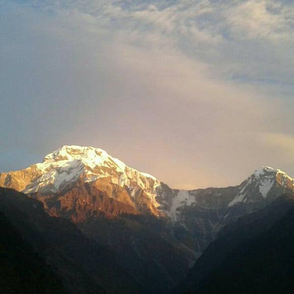 Embark on an Adventure- 9 Nights 10 Days Mardi Himal Trek